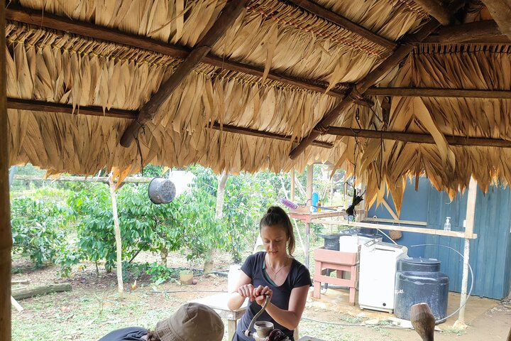 Chocolate Experience by Bribri Indigenous Culture - Photo 1 of 23